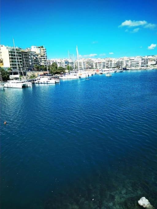 Lovely,Central, Spacious 2-Bedrooms Apartment Le Pirée Extérieur photo